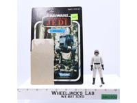 AT-ST Driver 100% Complete 77 Back-7 Star Wars ROTJ 1983 Kenner Figure NO REPRO