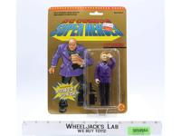 Lex Luthor W/Power Punch DC Comic Super Heroes Toy Biz 1989 Vintage MOSC NEW
