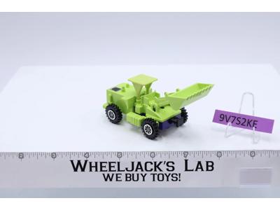 Scrapper Devastator 1985 Vintage G1 Transformers Payloader Action Figure