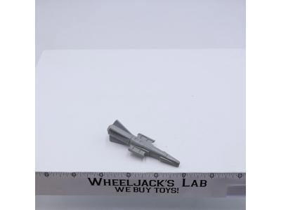 Y-Wing Fighter Bomb Missile Star Wars 1983 Kenner Vintage Action Figure Vehicle