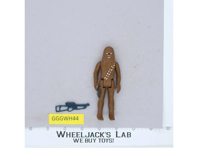 Chewbacca 100% Complete NO COO Star Wars 1977 Kenner Action Figure NO REPRO