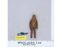 Chewbacca 100% Complete NO COO Star Wars 1977 Kenner Action Figure NO REPRO