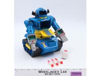 Ultimate Warrior Megabot Micro Machines Z-Bots 1992 Galoob Action Figure