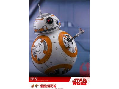 MMS440 BB-8 Star Wars The Force Awakens Hot Toys 1:6 Scale Figure NEW MIB
