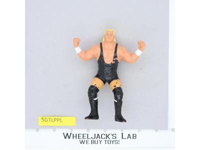 Sid Vicious Series 1 WCW 1990 Galoob Vintage Action Figure