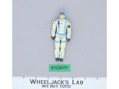 Sub-Zero V1 1990 G.I. Joe Hasbro Vintage Action Figure