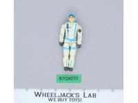 Sub-Zero V1 1990 G.I. Joe Hasbro Vintage Action Figure