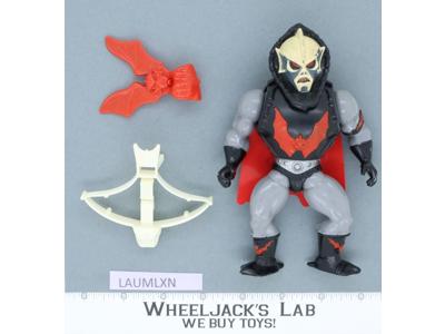 Hordak 100% Complete He-Man Masters of the Universe MOTU Mattel 1986 Vintage