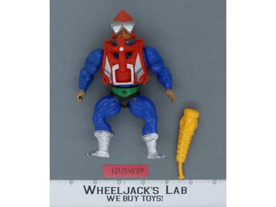 Mekaneck 100% Complete He-Man Masters of the Universe MOTU 1983 Mattel Vintage