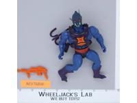 Webstor 100% Complete He-Man Mattel Masters of the Universe MOTU Mattel 1984