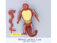 Rattlor 100% Complete He-Man Masters Of The Universe MOTU Mattel 1984