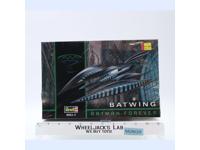 Batwing DC Comics Batman Forever 1995 Revell Model Kit NEW SEALED