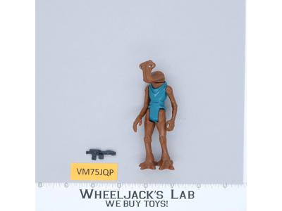 Hammerhead 100% Complete NO COO Star Wars 1978 PBP Spain Action Figure NO REPRO