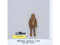 Chewbacca 100% Complete NO COO Star Wars 1977 Kenner Action Figure NO REPRO