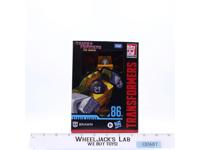 Brawn 86-22 Transformers Studio Series 2022 Hasbro Action Figure NEW SEALED