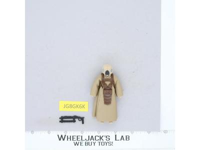 4-Lom 100% Complete Star Wars ESB 1981 Kenner Vintage Figure NO REPRO