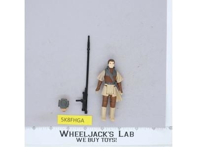 Princess Leia Boushh Disguise 100% Complete Star Wars 1983 Vintage NO REPRO