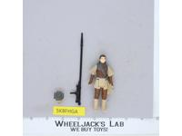 Princess Leia Boushh Disguise 100% Complete Star Wars 1983 Vintage NO REPRO