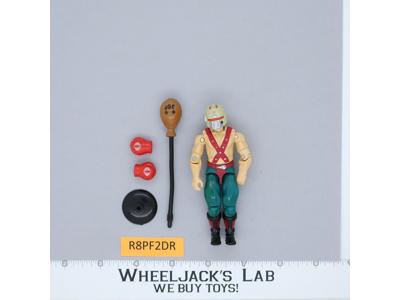 Big Boa V1 G.I. Joe 1987 Hasbro Vintage Action Figure