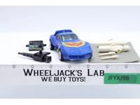 Tracks 100% Complete 1985 Vintage Hasbro G1 Transformers Action Figure