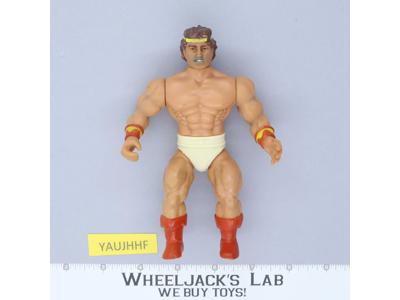 Hercules The Lost World of the Warlord 1982 Remco Vintage Action Figure