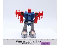 Oversized Topspin 1985 Robot Space Fighter Vintage Robot Action Figure