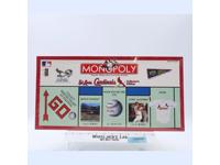 St. Louis Cardinals Edition Monopoly 2001 Parker Brothers Board Game MISB NEW
