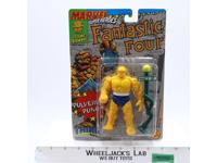 The Thing Pulverizing Punch Fantastic Four Marvel Superheroes 1992 Toybiz MOSC