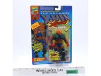Grizzly W/Power Hammers The Uncanny X-Men X-Force 1992 Toy Biz MOSC New Sealed