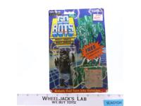 Vamp Enemy Robot Monster 3D Sticker Gobots 1985 Tonka Action Figure NEW SEALED