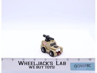 Outback 100% Complete 1986 G1 Transformers Toyota Land Cruiser Action Figure