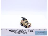 Outback 100% Complete 1986 G1 Transformers Toyota Land Cruiser Action Figure