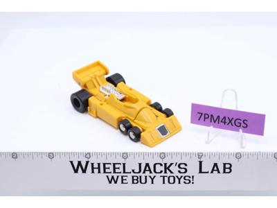 Drag Strip Dragstrip 1986 Vintage Hasbro G1 Transformers Action Figure