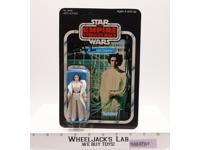Princess Leia Organa 41 Back-C Star Wars ESB 1980 Kenner Figure NEW MOSC SEALED