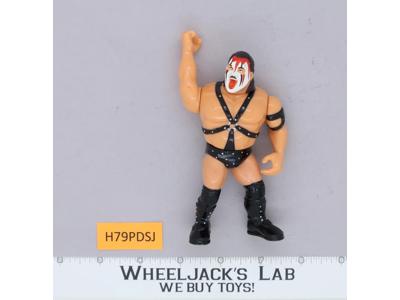 Demolition Smash 1990 WWF Wrestling Hasbro Action Figures