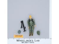 Short-Fuze V1 Straight Arms 100% Complete G.I. Joe 1982 Hasbro Vintage Figure