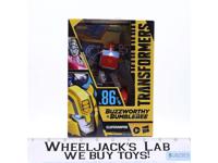 86-13 Cliffjumper Transformers Buzzworthy Bumblebee Studio Series Hasbro MISB