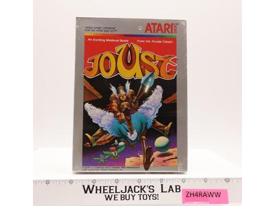 Joust Atari 2600 1983 NEW SEALED Video Game Cartridge