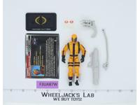 H.E.A.T. Viper v1 100% Complete G.I. Joe 50th Anniversary 2014 Hasbro Figure