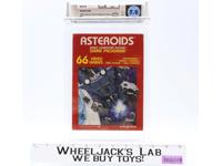 Asteroids WATA GRADED 7.5 Atari 2600 1981 NS Seal Rating SEALED