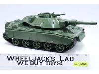 MOBAT Motorized Battle Tank Complete GI Joe Hasbro 1982 Hasbro Vehicle