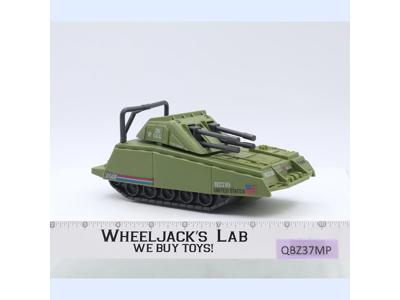 Armadillo 100% Complete GI Joe 1985 Hasbro Vintage Action Figure Vehicle