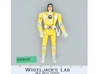 Trini Yellow Ranger Auto Morphin Power Rangers 1993 Bandai Action Figure 5.25"