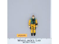 Scoop V1 G.I. Joe 1989 Hasbro Vintage Action Figure
