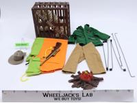 White Tiger Hunt GI Joe Adventure Team 1970 Vintage Hasbro 12" Accessory
