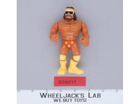Macho Man 100% Complete WWE WWF Wrestling 1990 Hasbro Vintage Action Figure