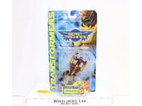 Longhorn 100% Complete Transformers Beast Machines 1999 Hasbro Action Figure