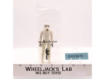 Imperial Stormtrooper SW-D Baggie Star Wars 1977 Kenner Action Figure NEW SEALED