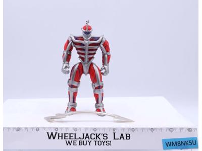 Lord Zedd Evil Space Alien 5.5" Mighty Morphin Power Rangers 1994 Bandai w Staff