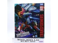 Sky Lynx Transformers Earthrise War For Cybertron WFC 2020 Hasbro NEW SEALED